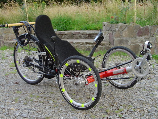 [My recumbent]