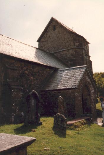 [Stoke Pero Church]