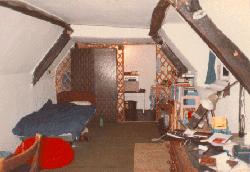 [The other end of my first room in Freshford]
